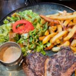 French Steak Frites Recipe by Authentic Food Quest
