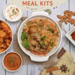 Indian Meal Kit Delivery by Authentic Food Quest