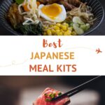 Japanese Meal Delivery Kit by Authentic Food Quest