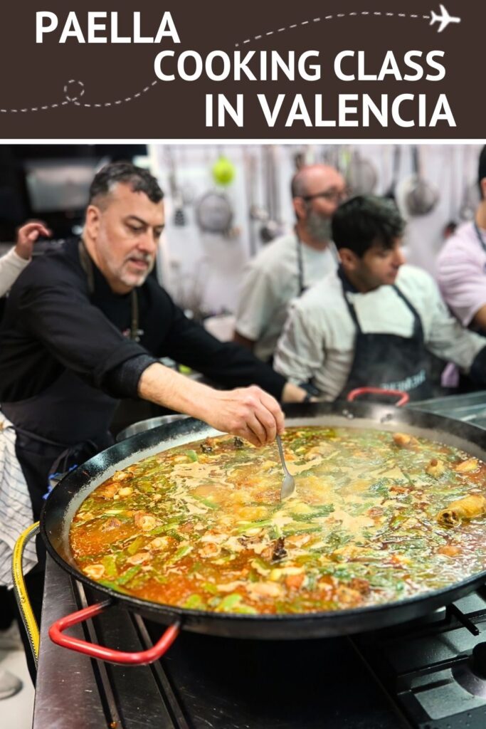 Valencia Paella Cooking Class by Authentic Food Quest