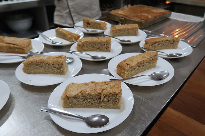 Spanish Sponge Cake Cooking Class In Valencia by Authentic Food Quest