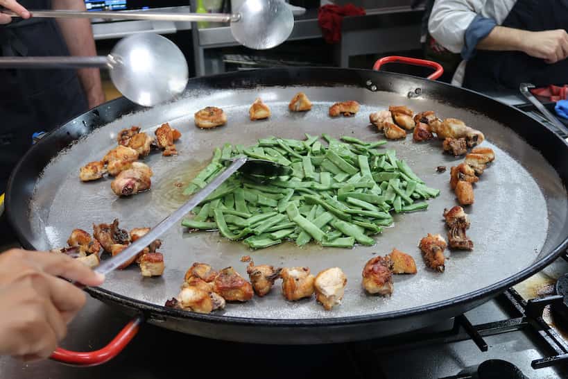 Valencian Paella Cooking Techniques Cooking Class In Valencia by Authentic Food Quest