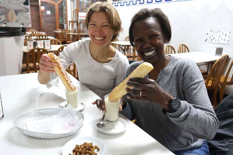Claire Rosemary Valencia Food Tours by Authentic Food Quest