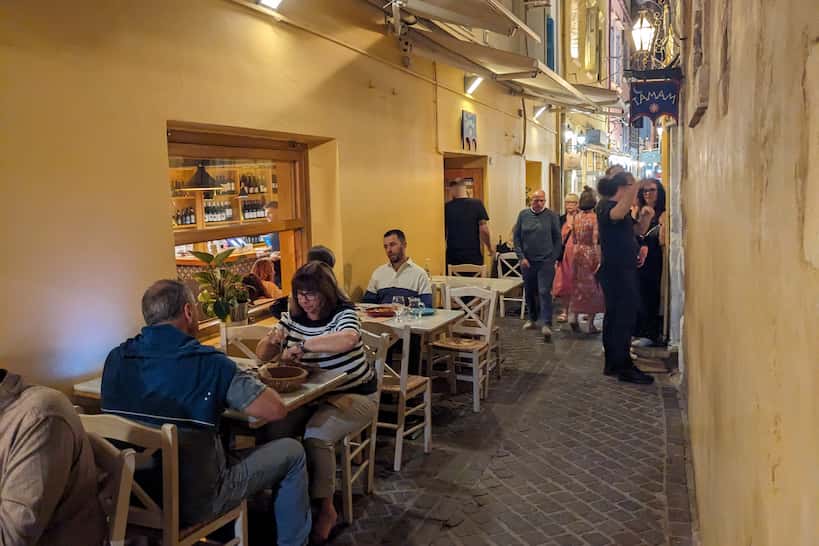 Old Town Things to Do in Chania by Authentic Food Quest