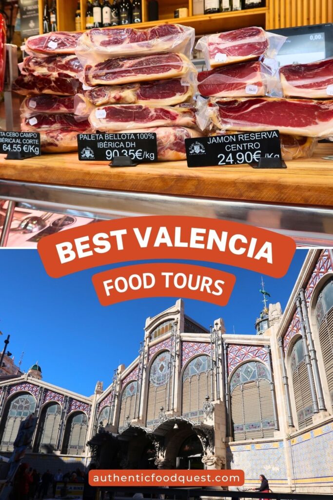 Valencia Food Tours by Authentic Food Quest