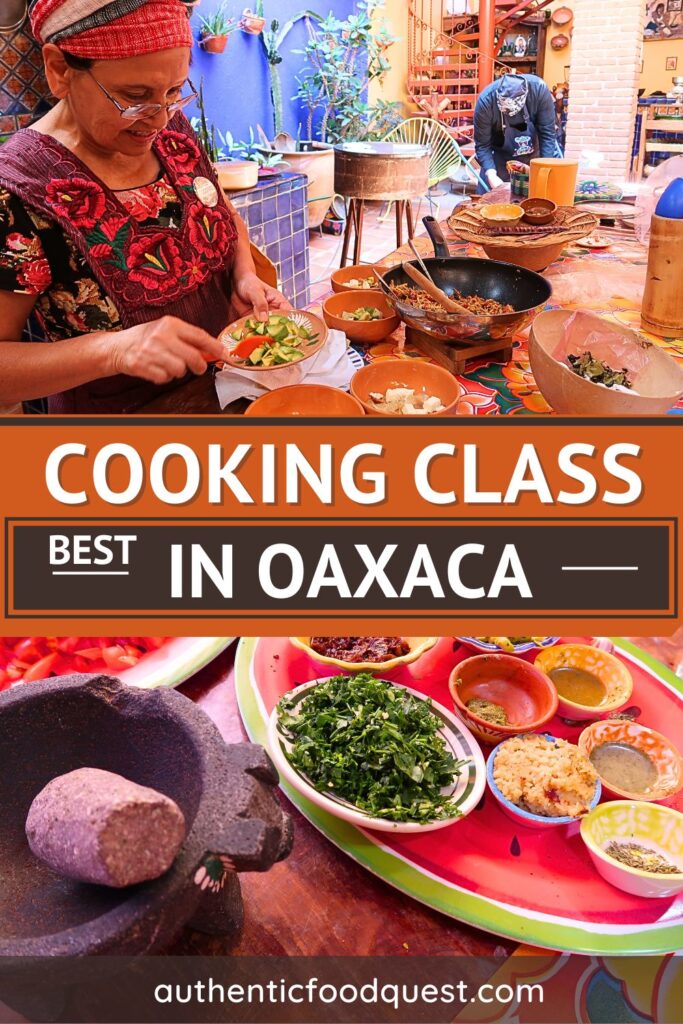 Cooking Classes Oaxaca by Authentic Food Quest