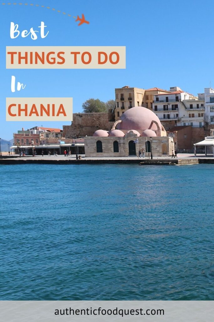 Things To Do in Chania by Authentic Food Quest