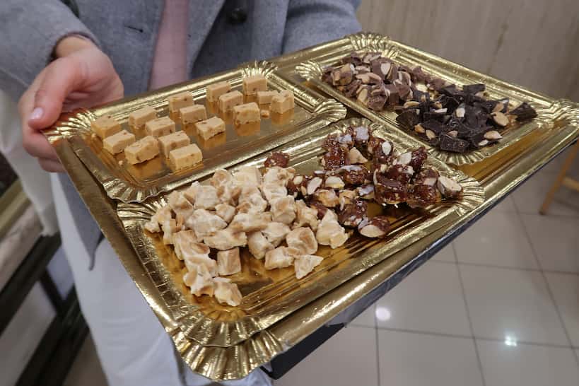Spanish Sweets Valencia Food Tours by Authentic Food Quest
