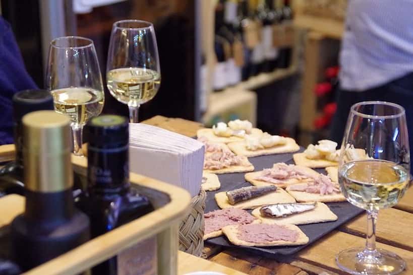 Valencia Tapas Valencia Food Tour by Authentic Food Quest