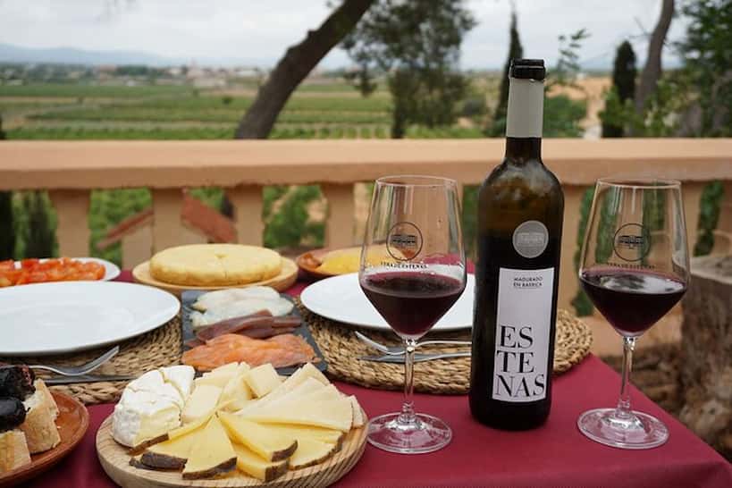 Vineyard Wineries Valencia Food Tour by Authentic Food Quest