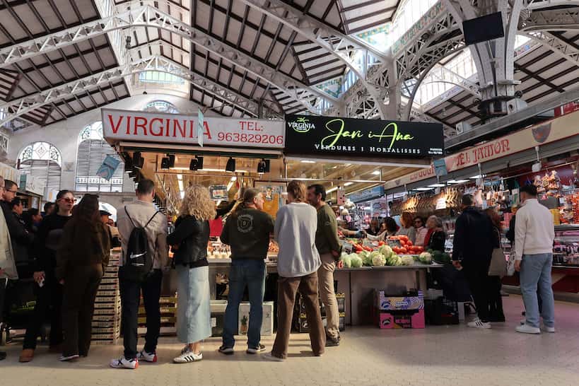 Visit Local Market  Valencia Food Tours_ by Authentic Food Quest