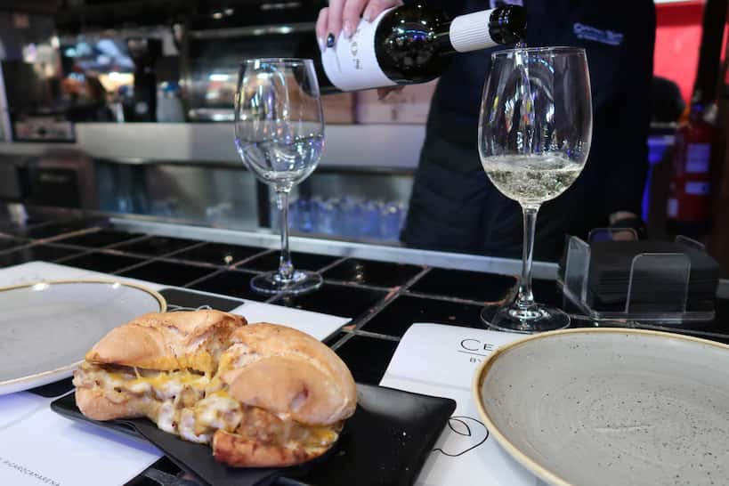 Wine Tastings on Valencia Food Tour by Authentic Food Quest