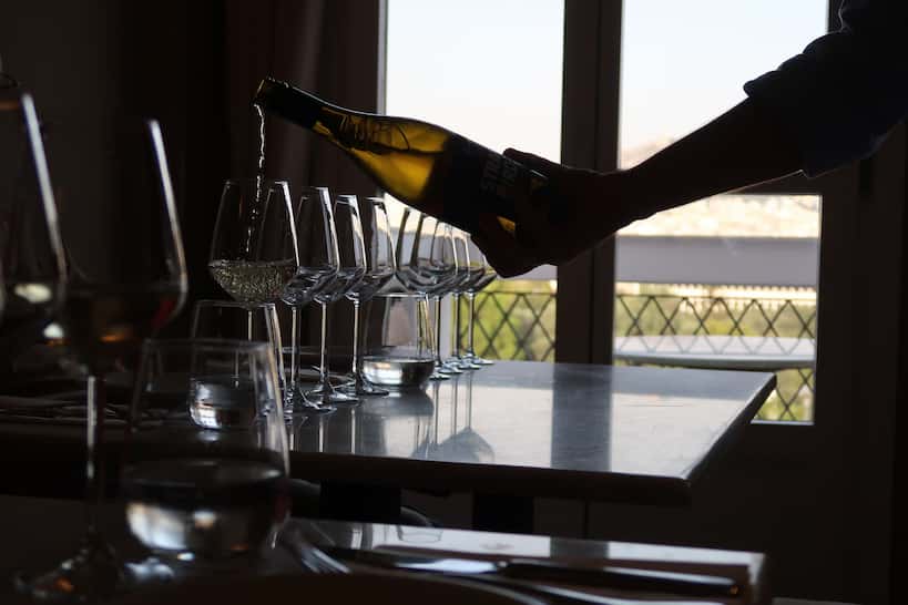Greek Wine Tasting by Authentic Food Quest