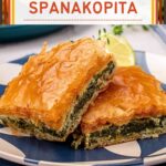Authentic Food Quest Greek Spanakopita