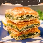 Authentic Food Quest Greek Spinach Pie
