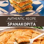 Pinteres Authentic Food Quest Spinach Pie