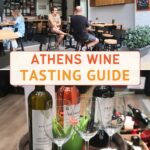 Authentic Food Quest Wine Tasting in Athens Greece