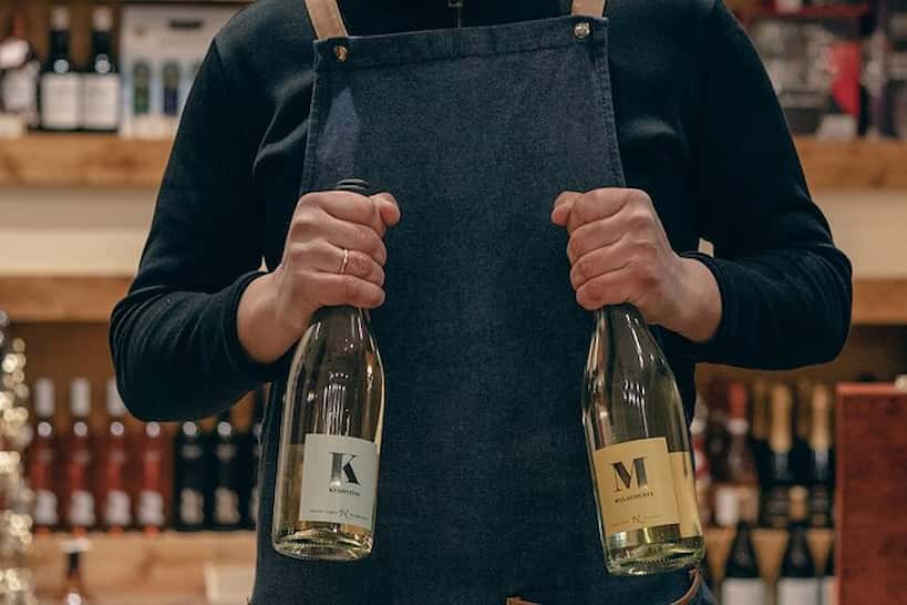 Vegan Wine Tasting by Authentic Food Quest