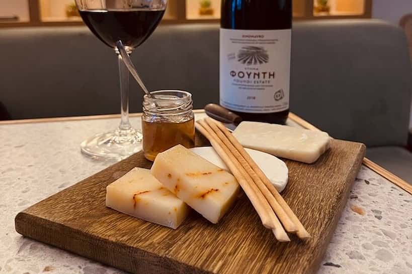 Wine Tour in Athens by Authentic Food Quest