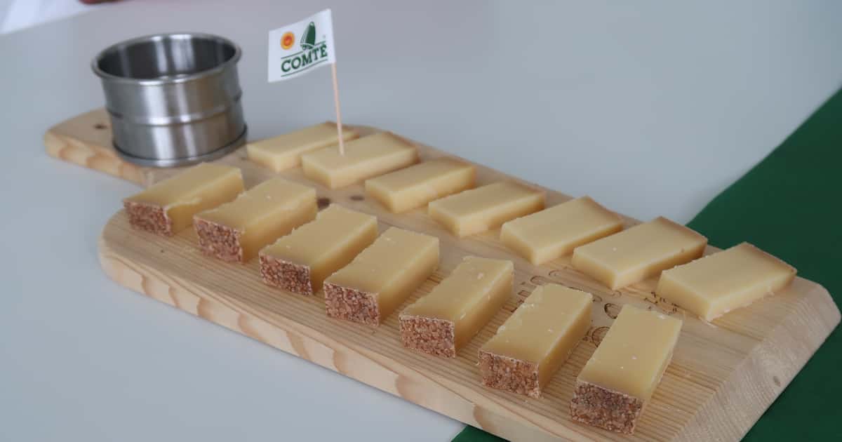 Savoring Comté Routes: The Perfect Cheese Road Trip in France