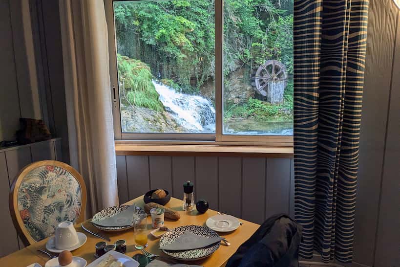 Ancestral Comte Cheesemaking Visits by Authentic Food Quest