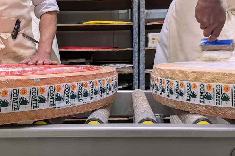Artisans on Les Routes du Comté by Authentic Food Quest
