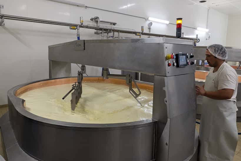 Cheesemaking Facilities Comte Cheese Road Trip by Authentic Food Quest