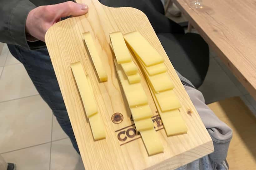 Comté Fromage Recipes by Authentic Food Quest