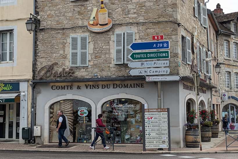 Comtes Capital by Authentic Food Quest