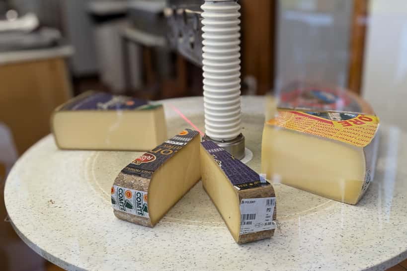 Gourmet Cheese Shops by Authentic Food Quest