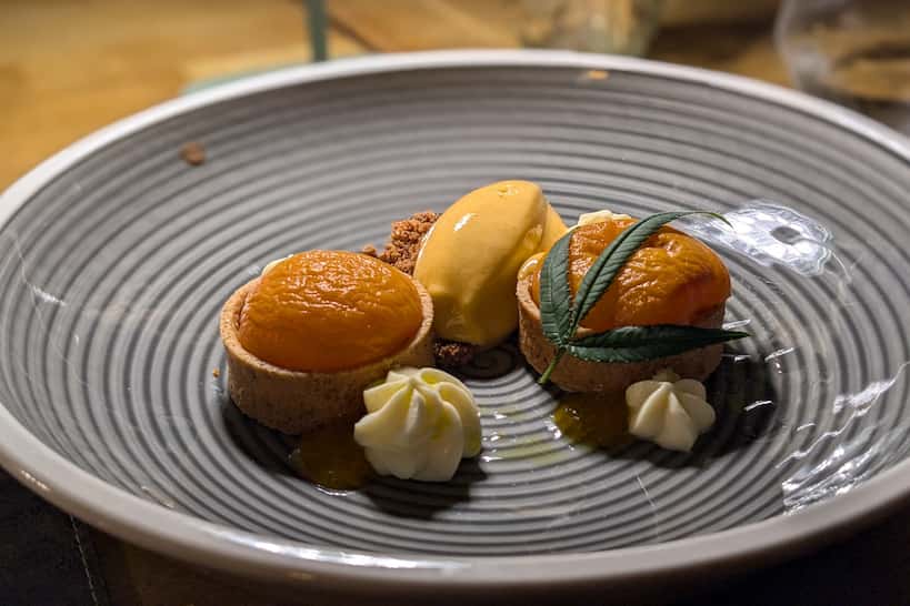 Gourmet Dinner Comte Road Trip by Authentic Food Quest