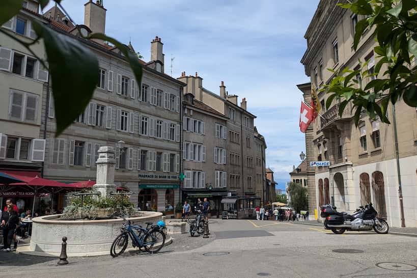 Last Night in Geneva by Authentic Food Quest