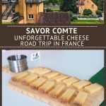 Authentic Food Quest Savor Comte Cheese Road Trip in France