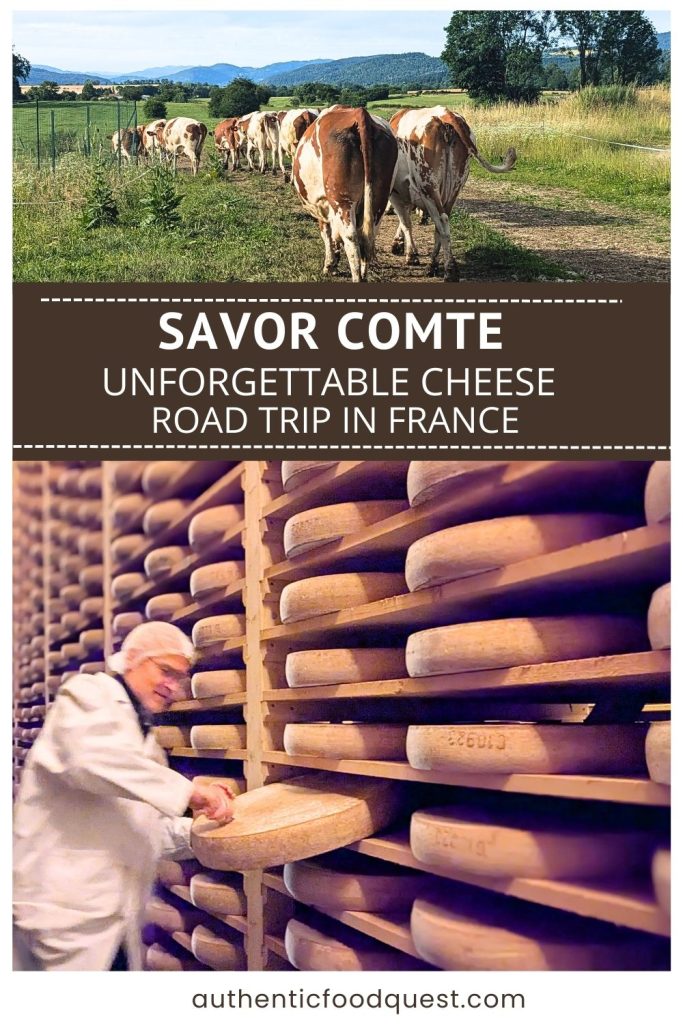 Authentic Food Quest Savor Comte Unforgettable Cheese Road Trip