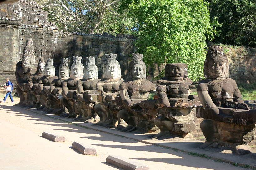 Siem Reap Angkor Wat by Authentic Food Quest