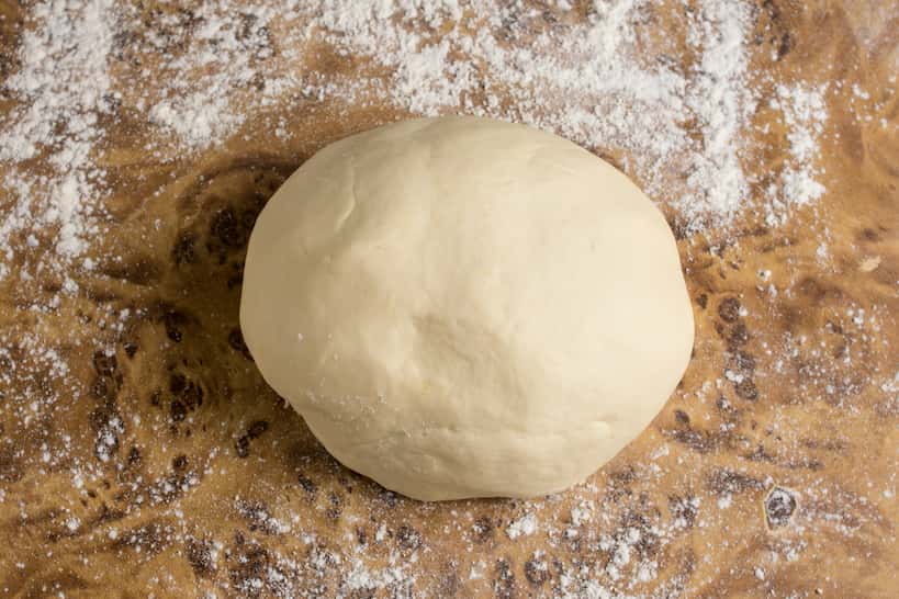 Dough for Fugazzeta Recipe by Authentic Food Quest