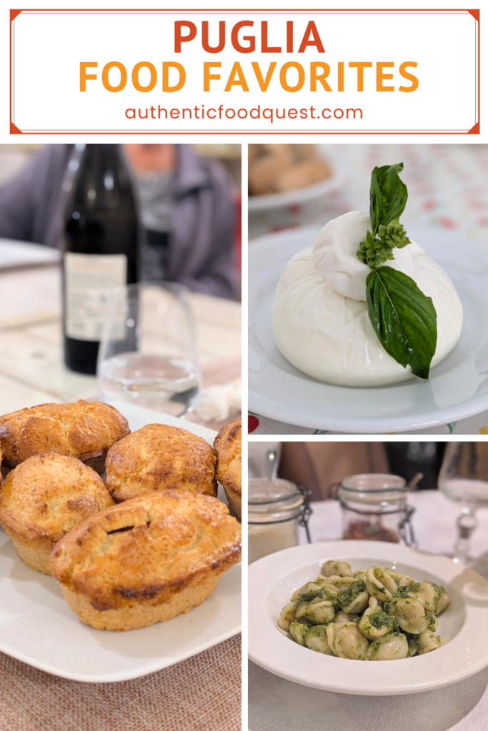 Puglia Food by Authentic Food Quest