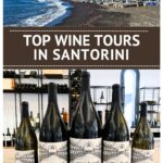 Pinterest Authentic Food Quest Top Wine Tours in Santorini