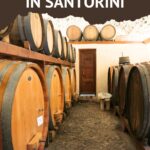 Pinterest Authentic Food Quest Winery Tours Santorini