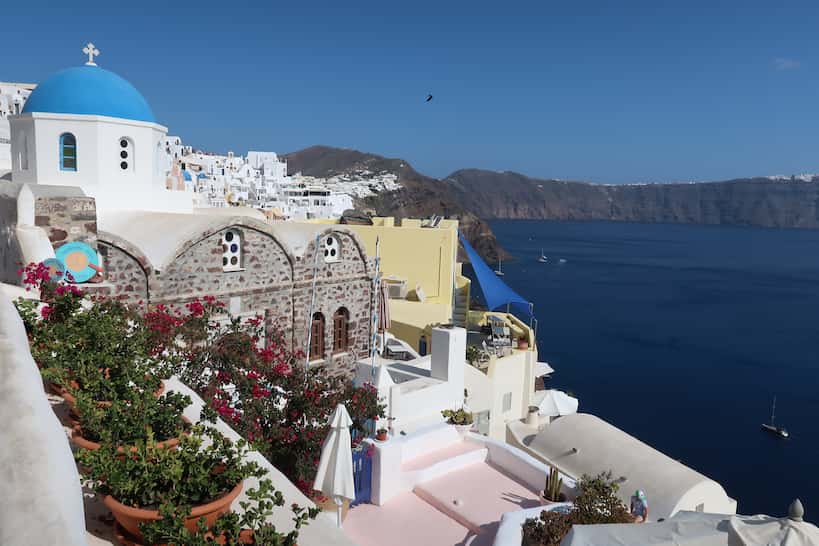 Wine Tasting from Fira by Authentic Food Quest