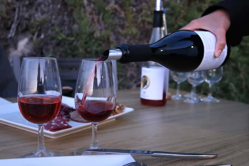 Winery Tours Santorini by Authentic Food Quest