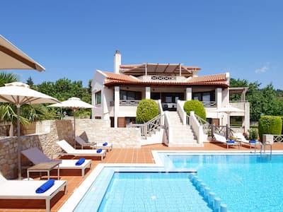 Villa Chania Cooking Holidays Greece