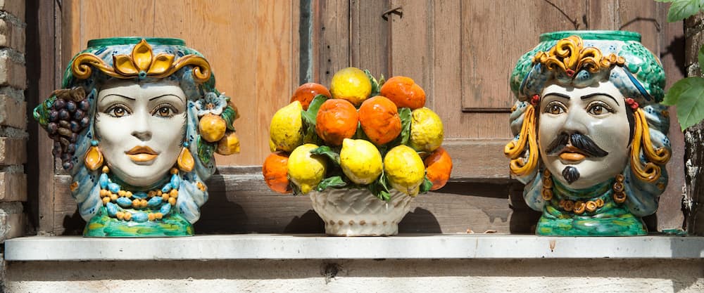 Sicilian Moors head -Authentic Food Quest