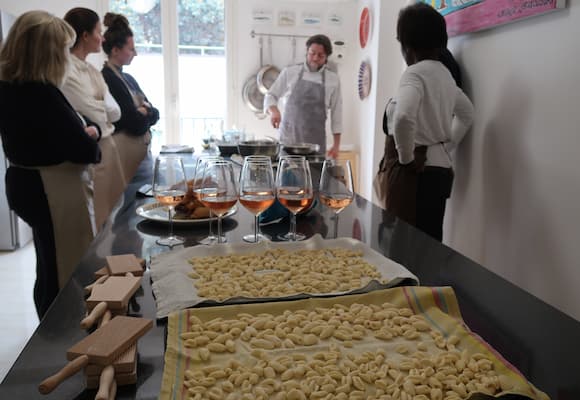 cooking class in Palermo part of the cooking vacations in Sicily with Authentic Food Quest