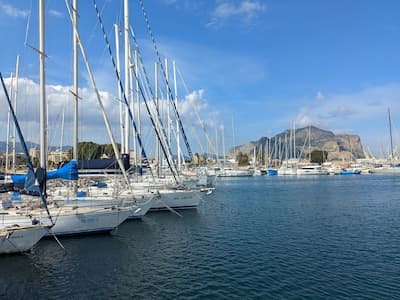 Palermo port visit cooking vacations in Sicily with Authentic Food Quest