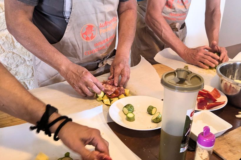 Cooking Holidays Greece by Authentic Food Quest