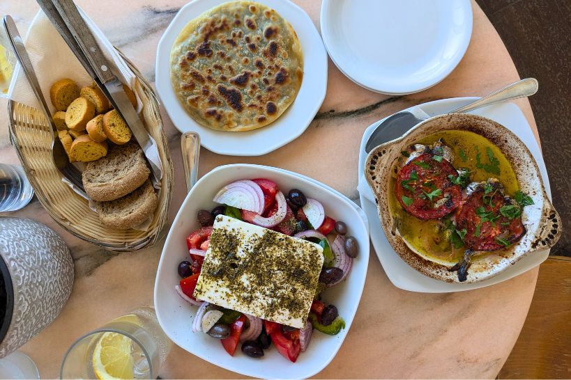 Cretan Cuisine by Authentic Food Quest