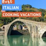 Pinterest Best All Inclusive Cooking Vacations Italy by Authentic Food Quest