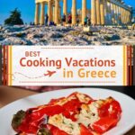 Greece Cooking Vacations by Authentic Food Quest
