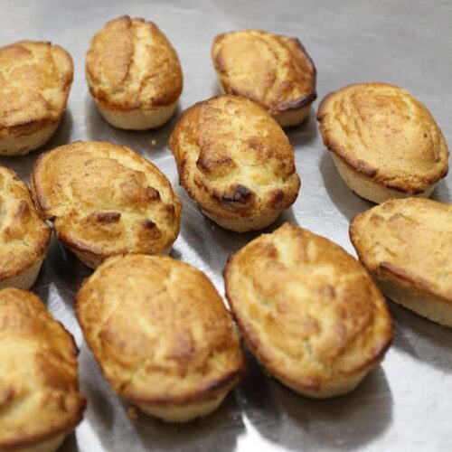 Pasticciotto Recipe by Authentic Food Quest